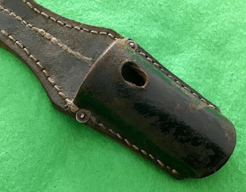 Third Reich Bayonet Frog — image 3