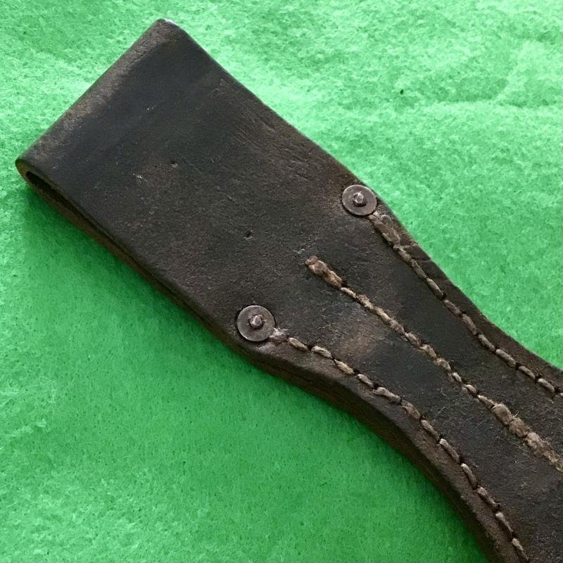 Third Reich Bayonet Frog — image 4