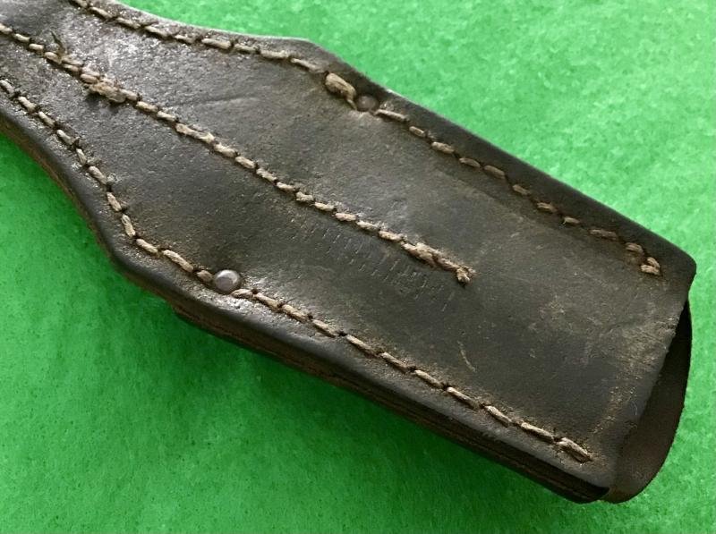 Third Reich Bayonet Frog — image 5