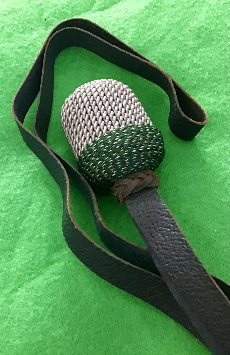 Third Reich K98 Bayonet Knot — image 3