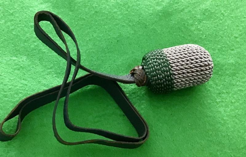 Third Reich K98 Bayonet Knot — image 4