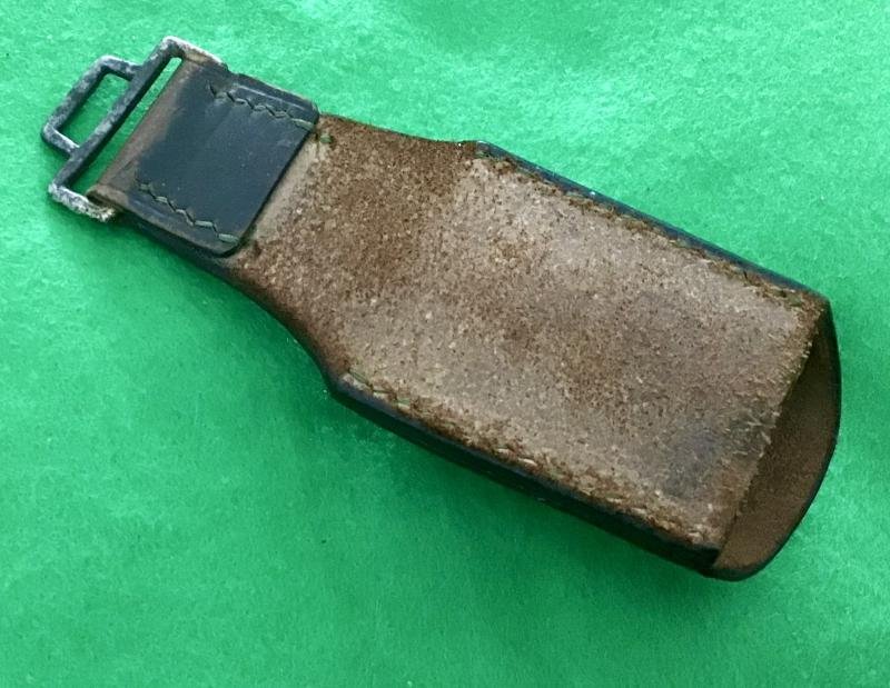 Third Reich Frog For Forestry or Hunting Cutlass — image 2