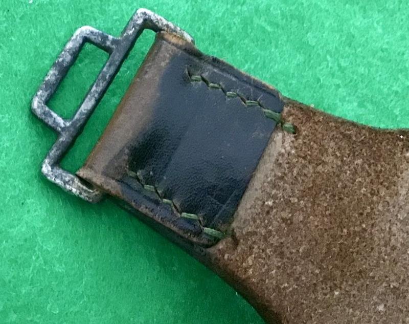 Third Reich Frog For Forestry or Hunting Cutlass — image 3