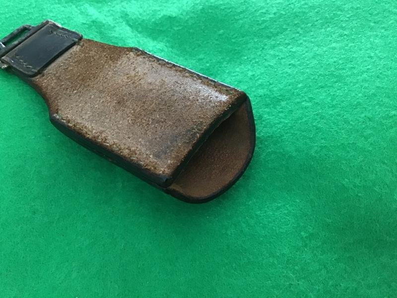 Third Reich Frog For Forestry or Hunting Cutlass — image 5