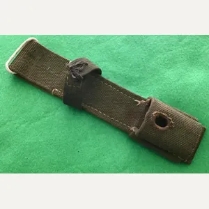 Third Reich Tropical K98 Bayonet Frog