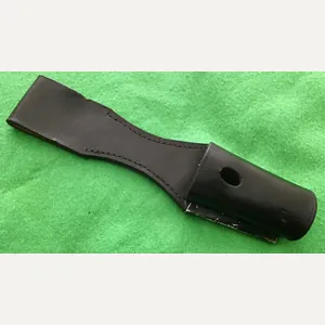 Third Reich Dress Bayonet Frog-D.R.P. Marked