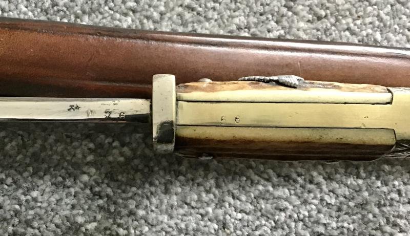 Third Reich Rural Police Bayonet-Eickhorn — image 3