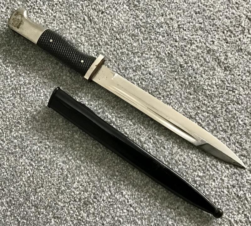 Third Reich 'Pioneer' Bayonet-Klaas — image 3