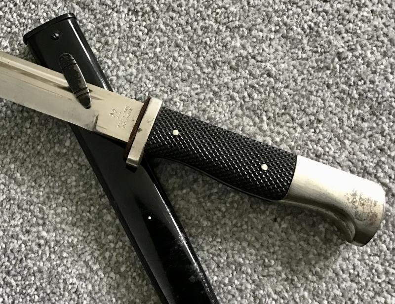 Third Reich 'Pioneer' Bayonet-Klaas — image 4