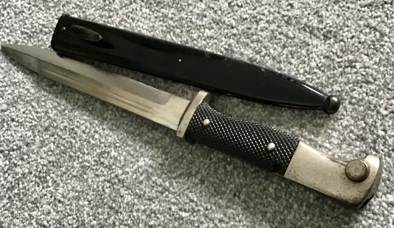 Third Reich 'Pioneer' Bayonet-Klaas — image 5