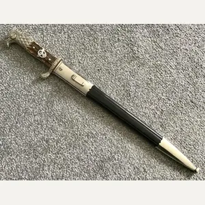 Third Reich Municipal Police Officers Bayonet-WKC