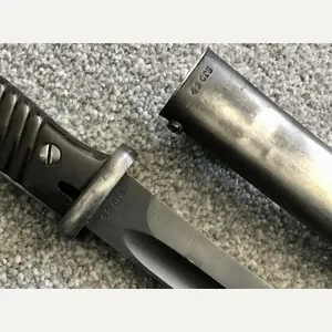 Third Reich K98 Bayonet-Weyersberg