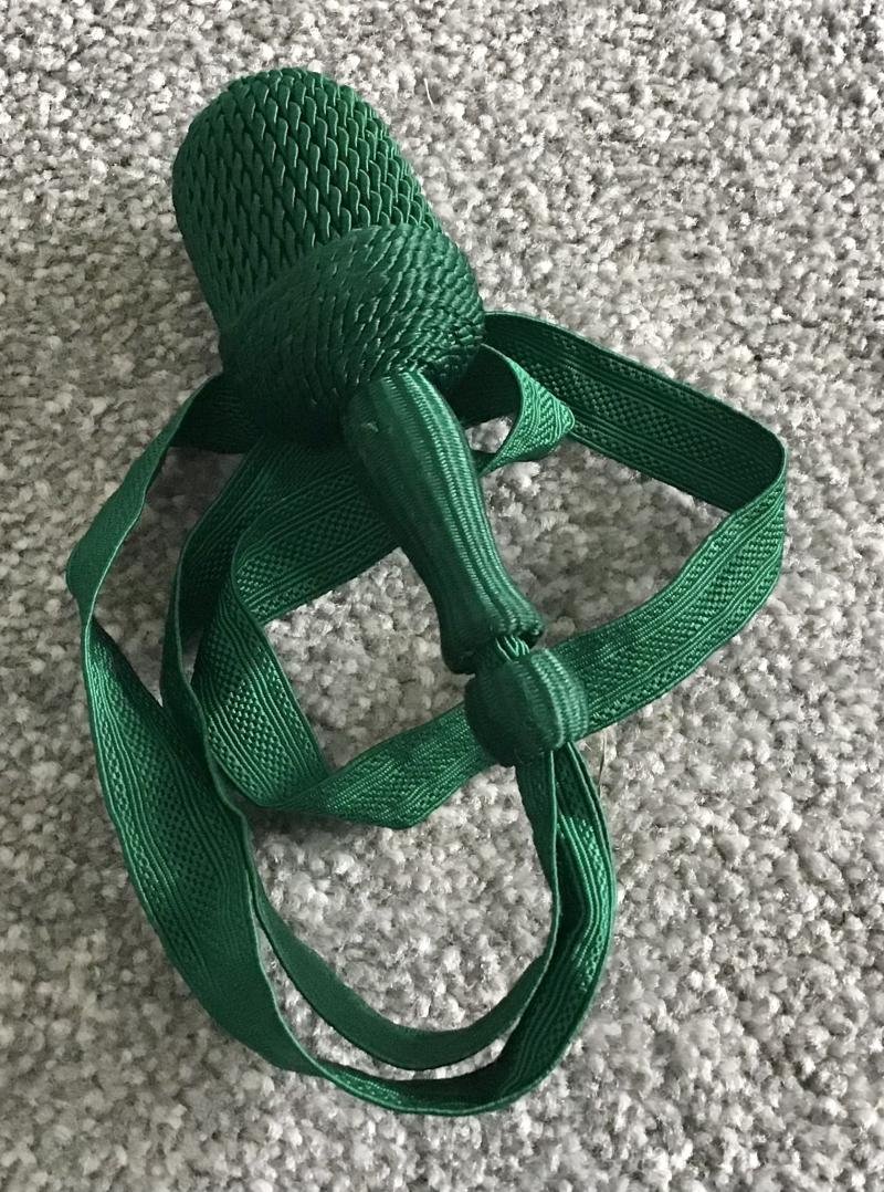 Third Reich Shooting Cutlass Knot — image 3