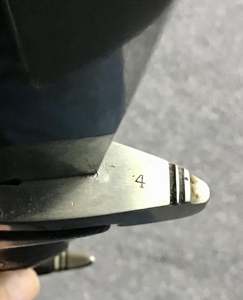 Third Reich 'Erased Röhm' SA Dagger-Eickhorn — image 4