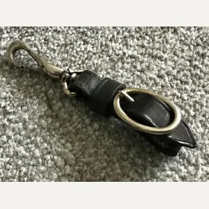 Third Reich Single Piece SS Dagger Hanger