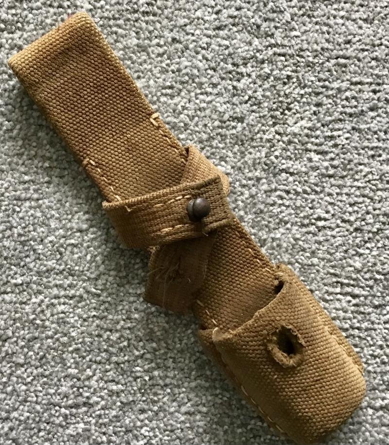 Third Reich K98 Tropical Frog — image 2