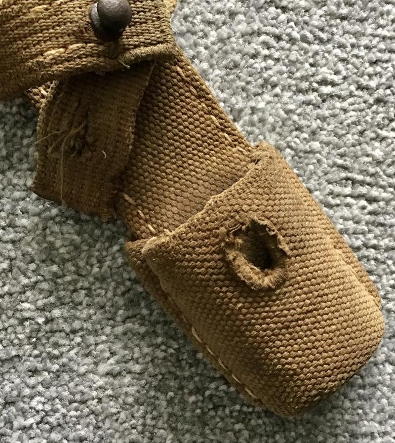 Third Reich K98 Tropical Frog — image 4