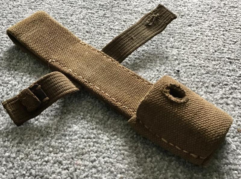 Third Reich K98 Tropical Frog — image 5