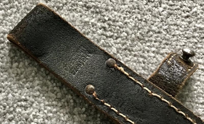 Third Reich Shooting Cutlass? Frog — image 3