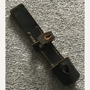 Third Reich Shooting Cutlass? Frog