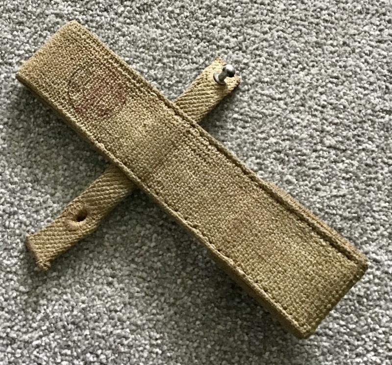 Third Reich K98 Tropical Frog — image 2