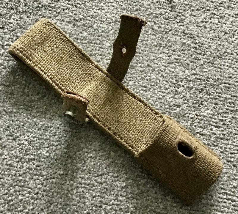 Third Reich K98 Tropical Frog — image 3