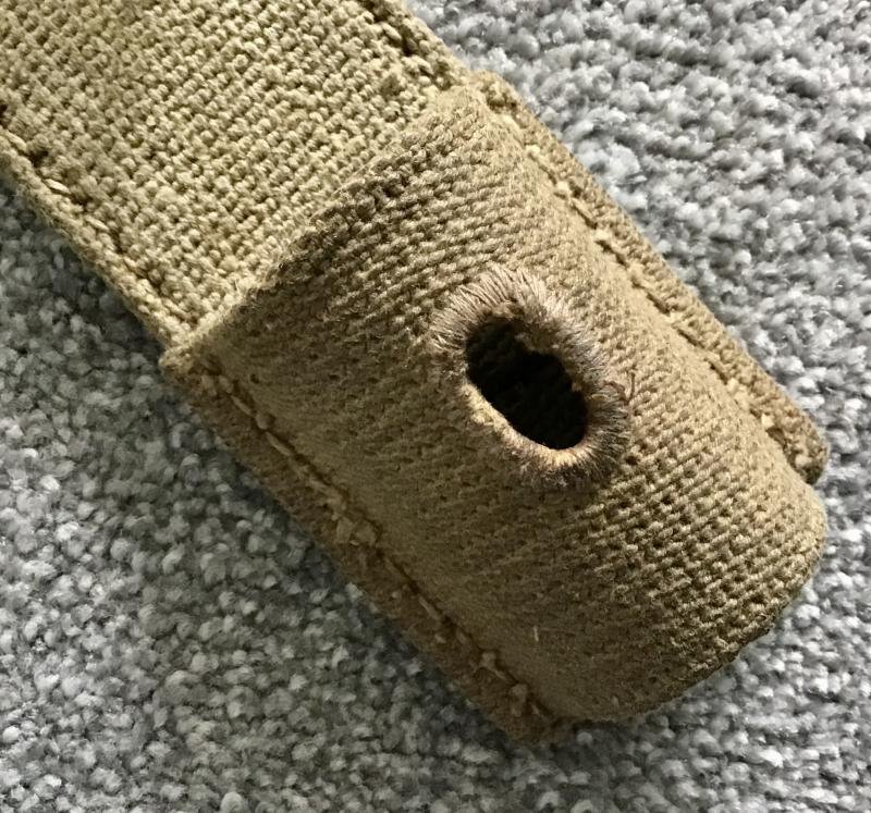 Third Reich K98 Tropical Frog — image 4