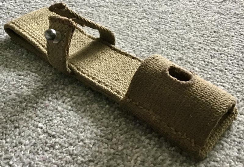 Third Reich K98 Tropical Frog — image 5