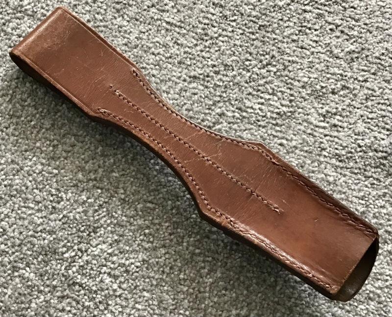 Third Reich Combat Bayonet Frog — image 4