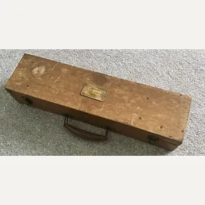 Vintage British Military Universal Stereoscope