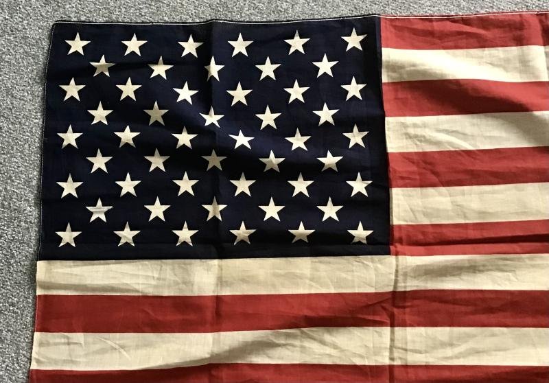WW11 US Flag — image 2