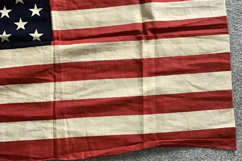 WW11 US Flag — image 3