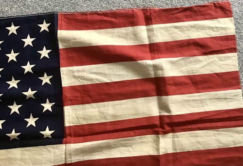WW11 US Flag — image 4