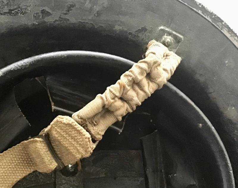 WW11 Wardens Helmet — image 5