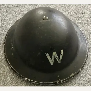 WW11 Wardens Helmet