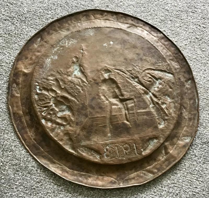 WW1 'Trench Art' — image 2