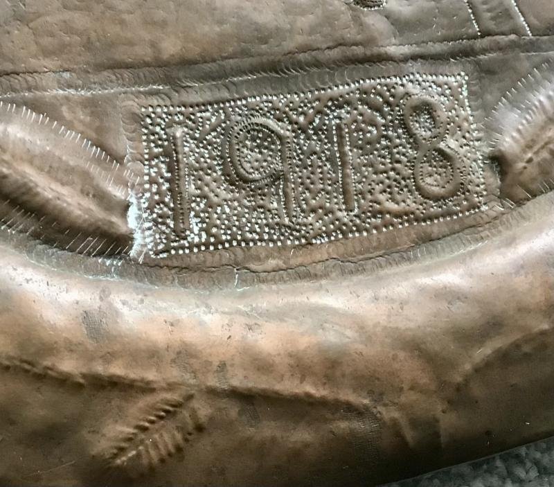 WW1 'Trench Art' — image 3