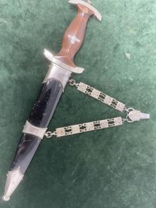 A VERY NICE EXAMPLE OF THE 1936 NSKK OFFICERS CHAINED …