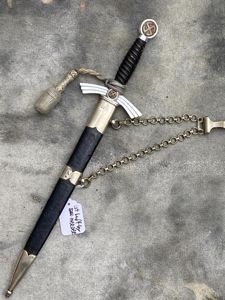 LUFTWAFFE 1st Pattn. DAGGER BY HERDER.