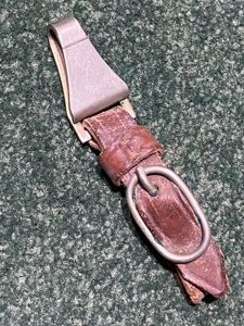 AN ORIGINAL SA DAGGER SHORT HANGER.