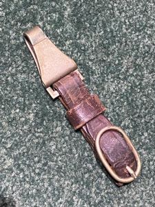 SHORT HANGER FOR EARLY SA DAGGER.