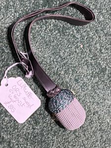 MINT LUFTWAFFE OR's BAYONET OR SWORD PORTAPEE.