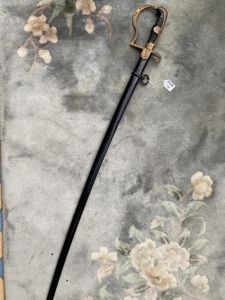 AN EXTREMELY GOOD 'DERFFLINGER' EICKHORN OFFICERS PARADE SWORD.