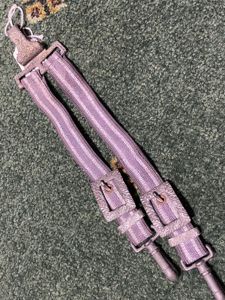 UNUSUAL SET OF LUFTWAFFE DAGGER HANGERS WITH CANVAS BACKING