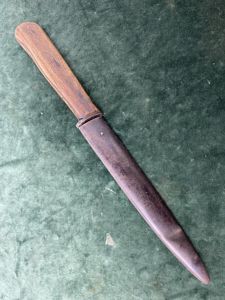 THIRD REICH FIGHTING KNIFE 'INFANTERIEMESSER'