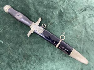 A MOST INTERESTING RLB 2nd Pattn MANS DAGGER WITH PERIOD …