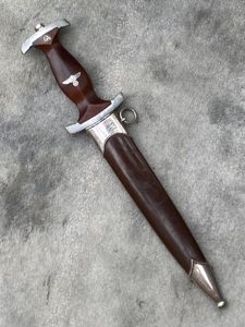 LATER RZM PERIOD SA DAGGER BY RZM M/713.