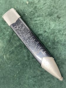 A VERY RARE SPARE PART!! ORIGINAL TENO HEWER SCABBARD.