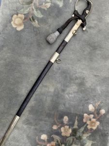 FIRE OFFICERS TRIPLE ETCHED SWORD, PERSONALISED ETC BY W.K & …