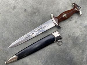 A 99% MINT NSKK DAGGER BY EICKHORN WITH RZM CODE